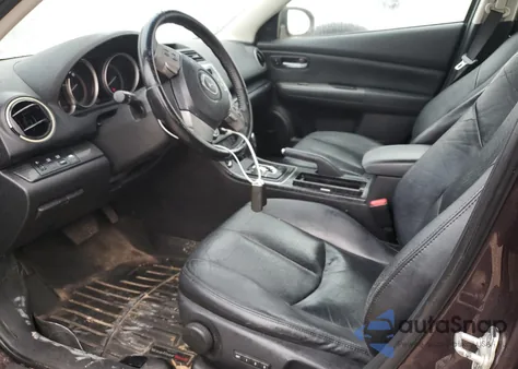 2010 Mazda 6 S z USA, uszkodzony, nr VIN 1YVHZ8CB8A5M14145